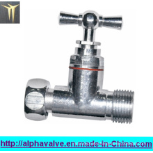 Brass Angle Valve for Water (a. 0139)